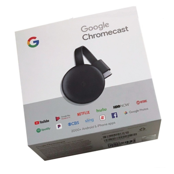 Google Chromecast 3ra Generación