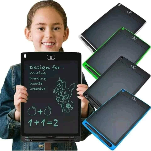 PIZARRA 12" TABLET, TABLETA BICOLOR